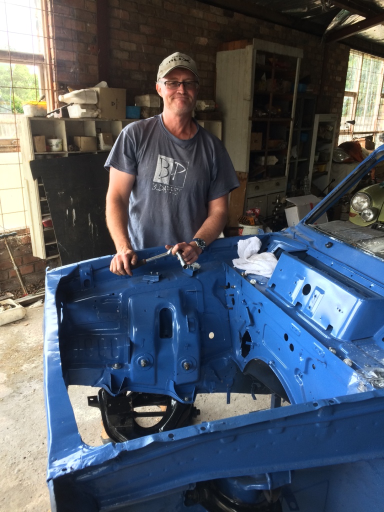 James gives a hand.jpg