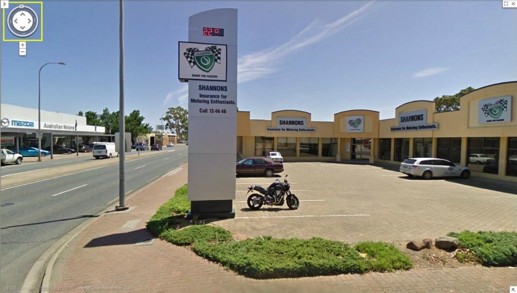 Clarence Gardens - Shannons Insurance - Isuzu Bellett GT - November 2009 - 05.JPG